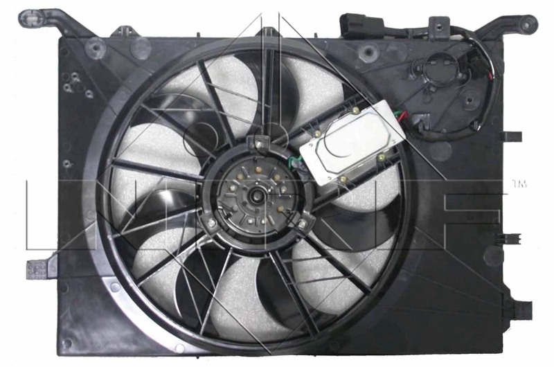Fan, engine cooling 47460