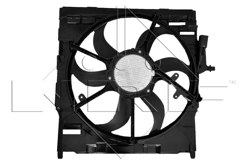 Fan, engine cooling 47842