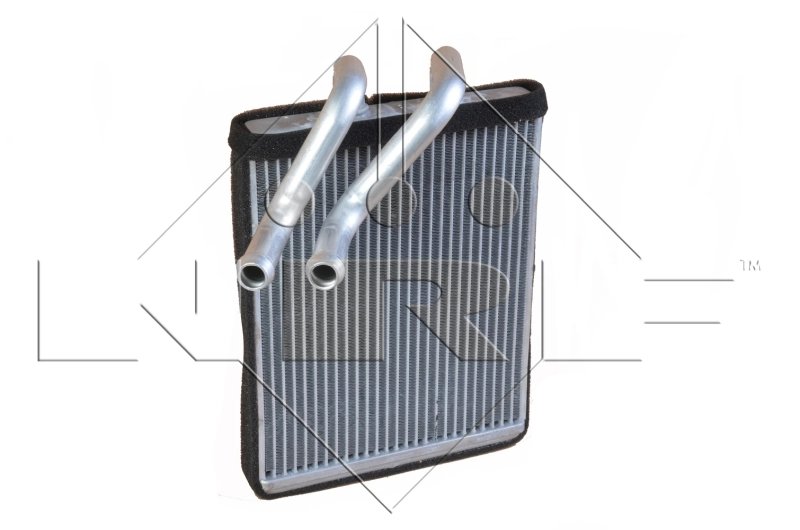 Heat Exchanger, interior heating 54301