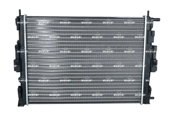 Radiator, engine cooling Economy Class 58329A