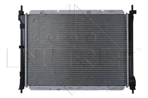 Radiator, engine cooling 53759