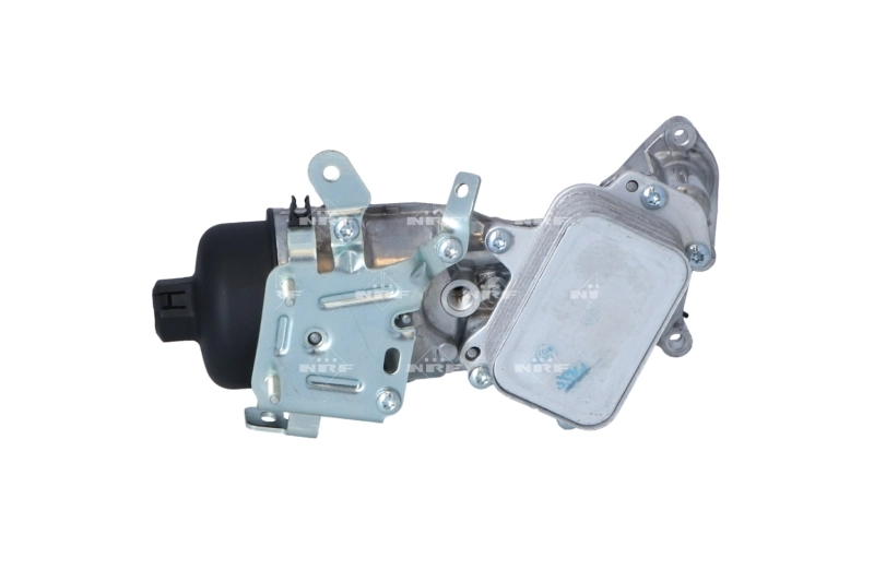 Housing, oil filter 31865