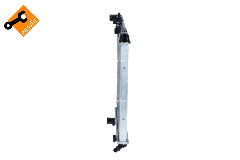 Radiator, engine cooling EASY FIT 53863