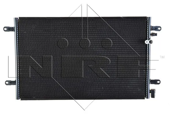 Condenser, air conditioning EASY FIT 35605