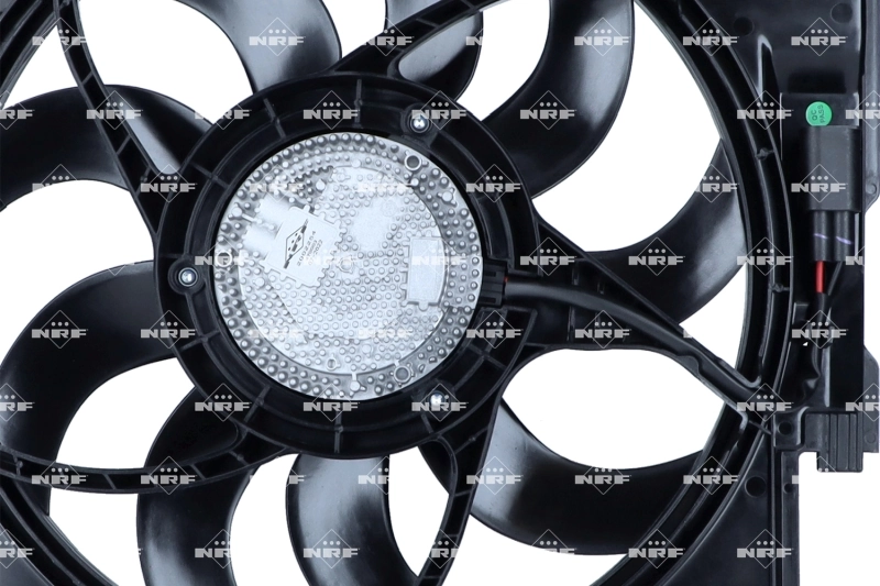 NRF 470003 Fan, engine cooling