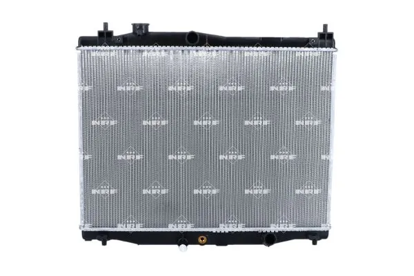 Radiator, engine cooling 550169