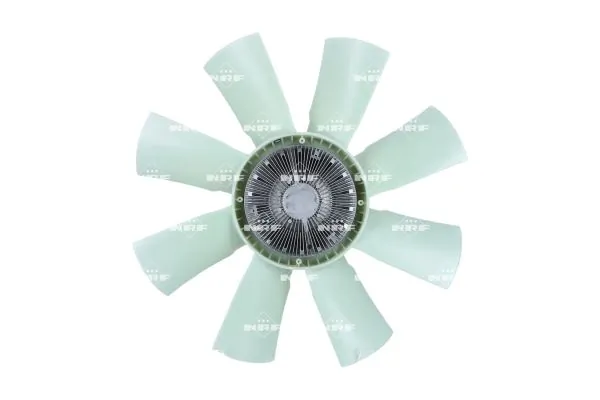 Clutch, radiator fan FULL KIT 49763