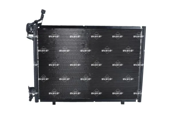 Condenser, air conditioning 350521