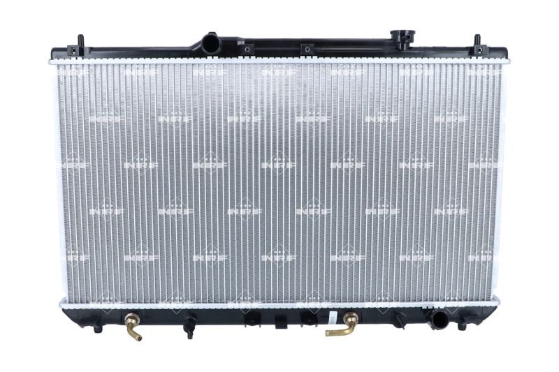 Radiator, engine cooling EASY FIT 53374