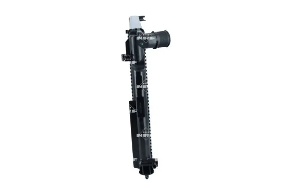 Radiator, engine cooling Economy Class 509510A