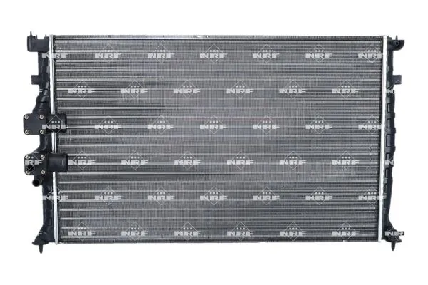 Radiator, engine cooling 53842A