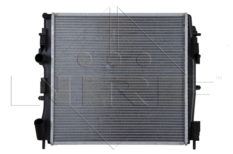 Radiator, engine cooling 58316