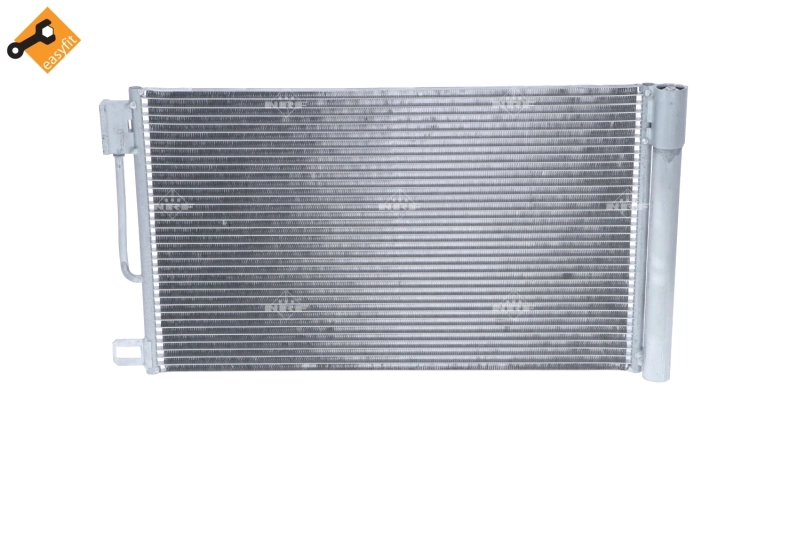 Condenser, air conditioning EASY FIT 35777