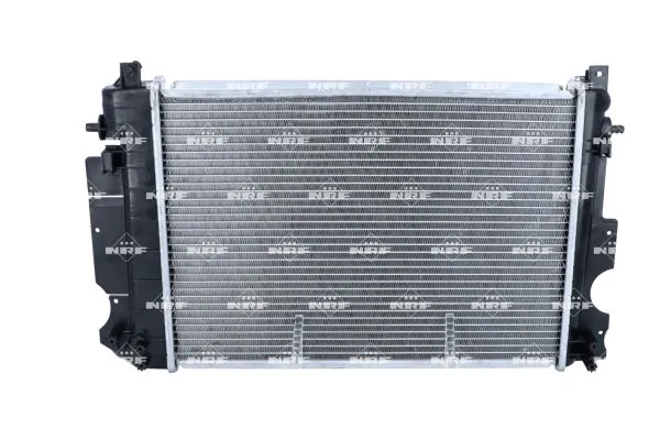 Radiator, engine cooling EASY FIT 53873