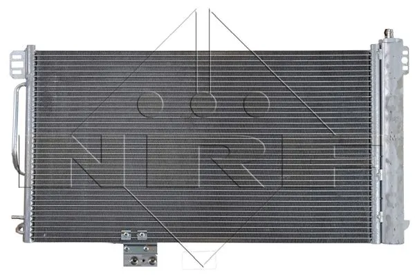 Condenser, air conditioning EASY FIT 350219