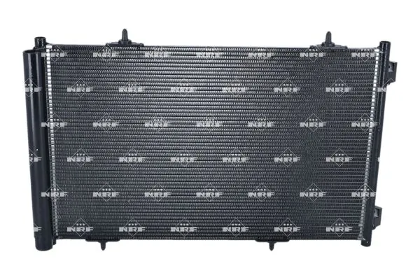 Condenser, air conditioning EASY FIT 350066