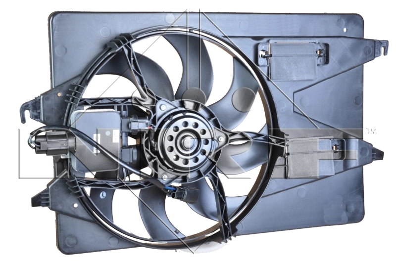 Fan, engine cooling 47262