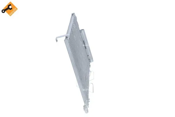 Condenser, air conditioning EASY FIT 35027