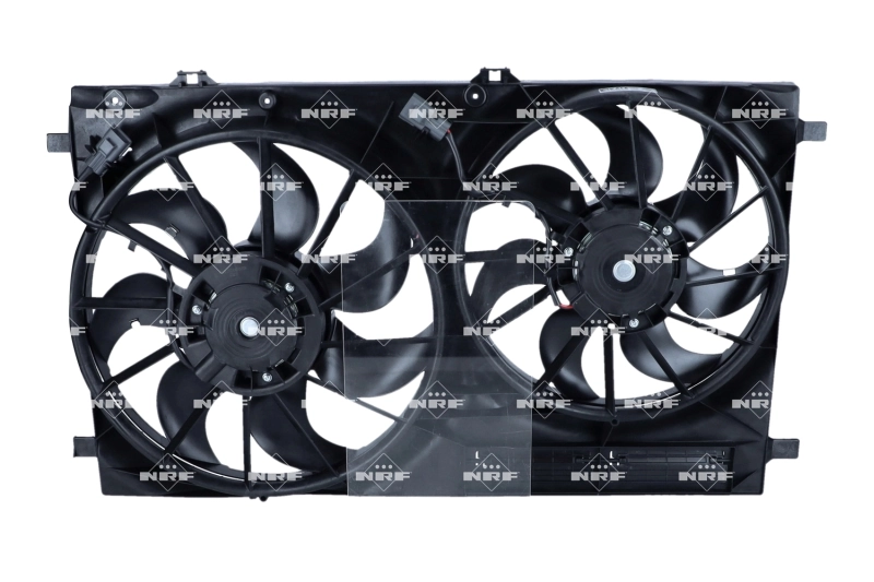 NRF 470071 Fan, engine cooling