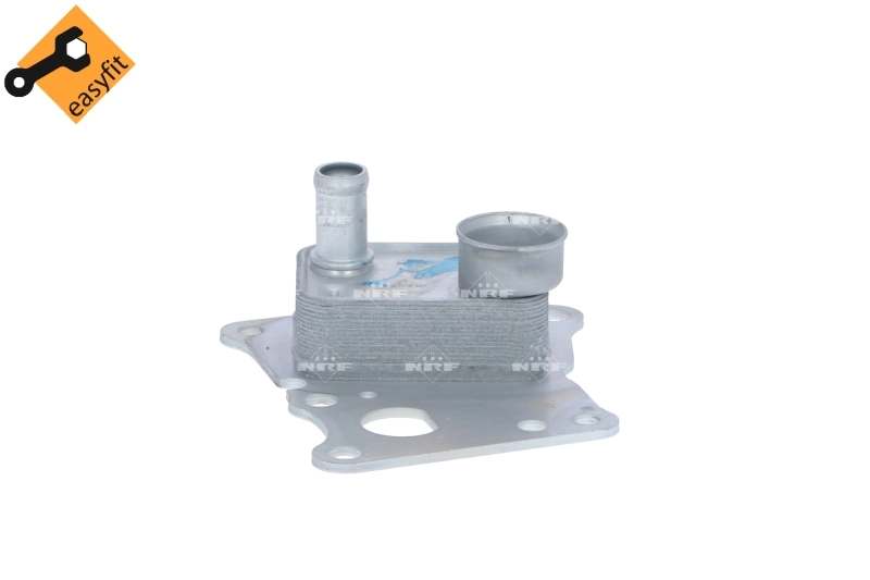 Oil Cooler, engine oil EASY FIT 31776