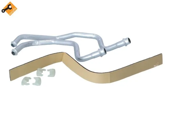 Heat Exchanger, interior heating EASY FIT 54213