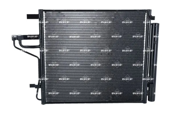 Condenser, air conditioning EASY FIT 350387