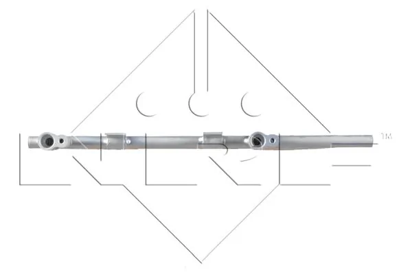Condenser, air conditioning EASY FIT 35913