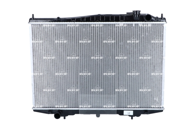 Radiator, engine cooling EASY FIT 52131
