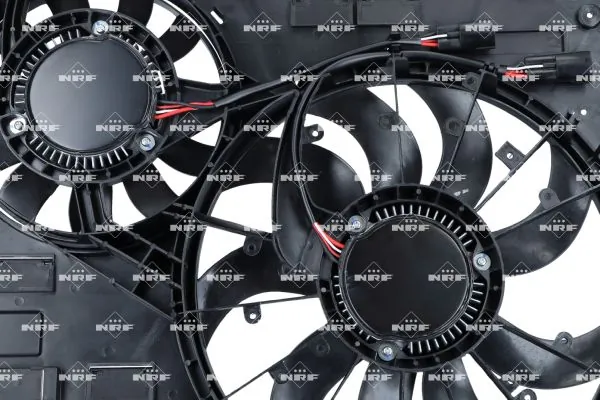 NRF 470028 Fan, engine cooling