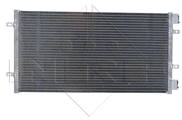 Condenser, air conditioning EASY FIT 35492