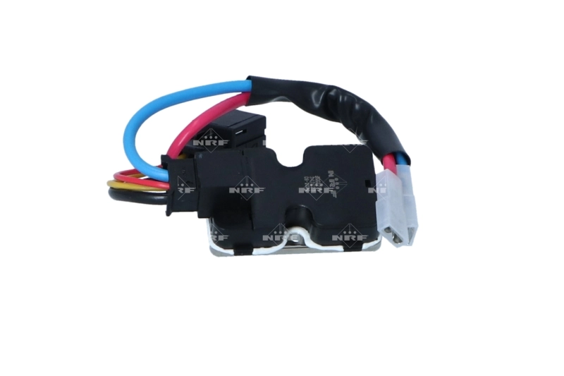 Resistor, interior blower 342023