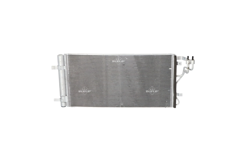 Condenser, air conditioning EASY FIT 350382