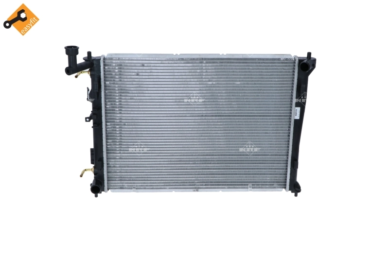 Radiator, engine cooling EASY FIT 53931