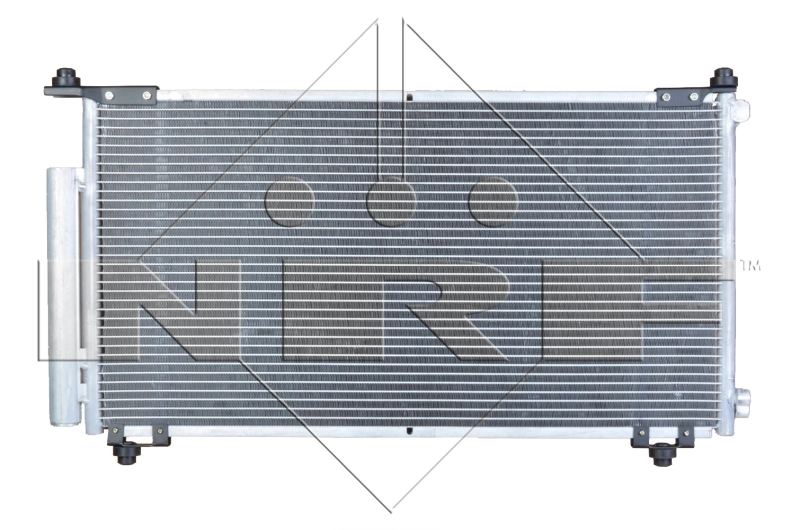 Condenser, air conditioning EASY FIT 35561