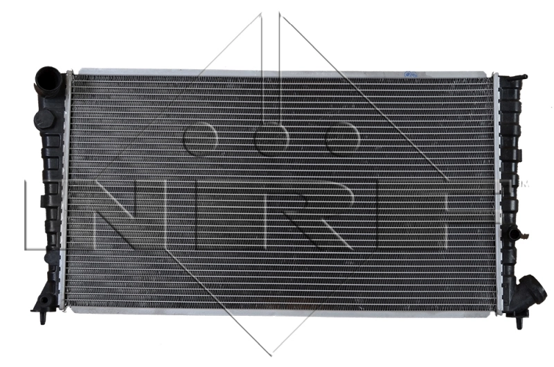 Radiator, engine cooling EASY FIT 519510