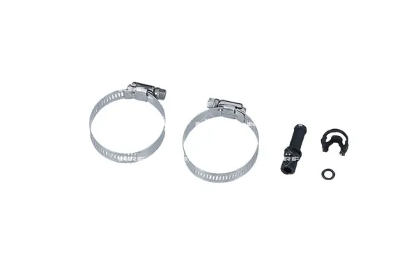 Radiator, engine cooling EASY FIT 58299