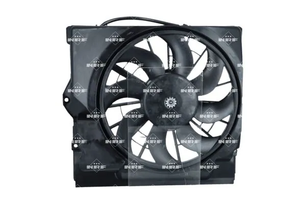Fan, engine cooling 47025