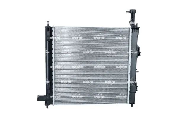 Radiator, engine cooling 550206