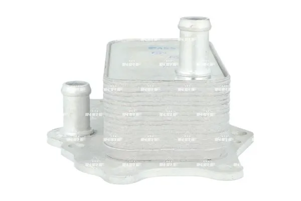 NRF 31818 Oil Cooler, engine oil