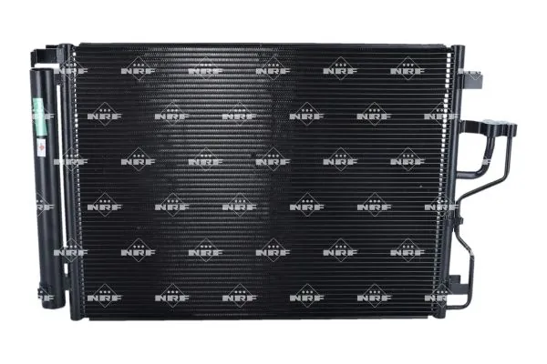 Condenser, air conditioning EASY FIT 350334