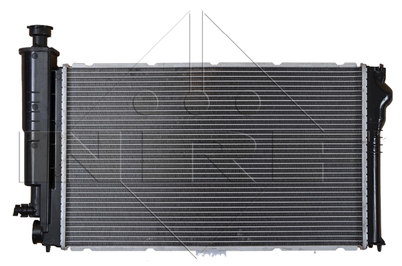 Radiator, engine cooling EASY FIT 50400