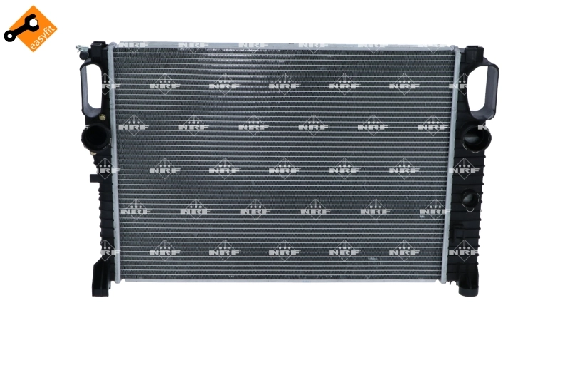 Radiator, engine cooling EASY FIT 53422