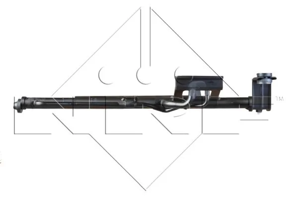 Condenser, air conditioning EASY FIT 35965