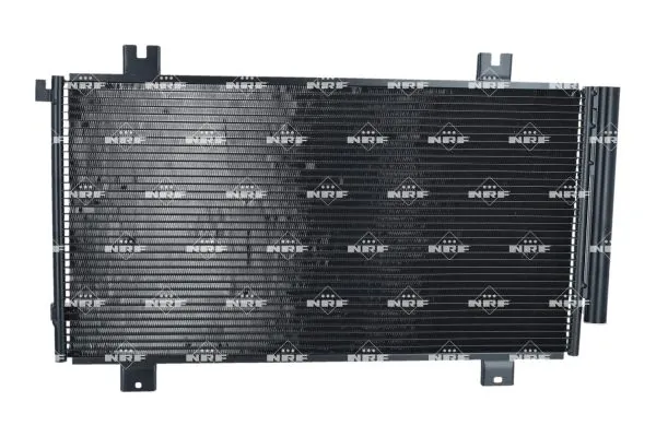 Condenser, air conditioning EASY FIT 350603