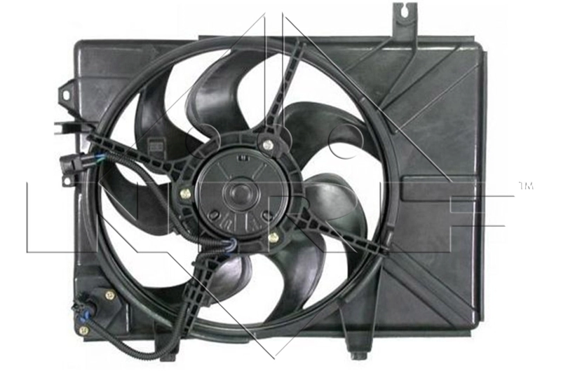 Fan, engine cooling 47283