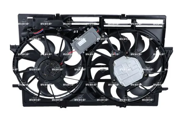 NRF 470015 Fan, engine cooling