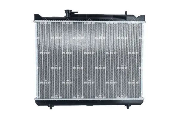 Radiator, engine cooling 53037