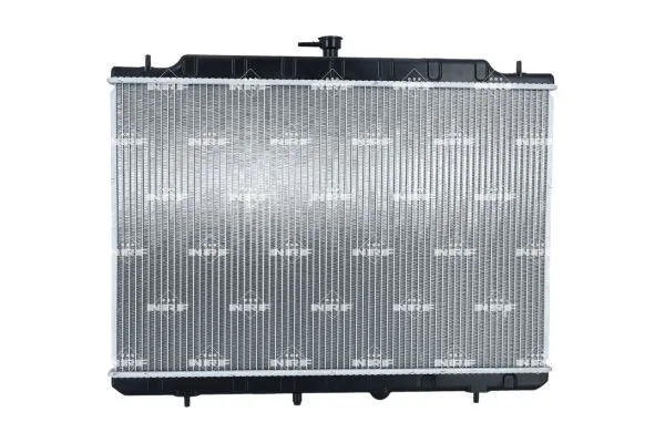 Radiator, engine cooling 53762