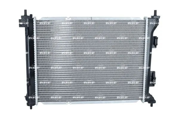 Radiator, engine cooling 550058