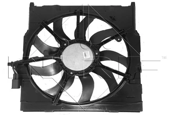 Fan, engine cooling 47734
